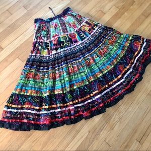 Fab Full Skirt